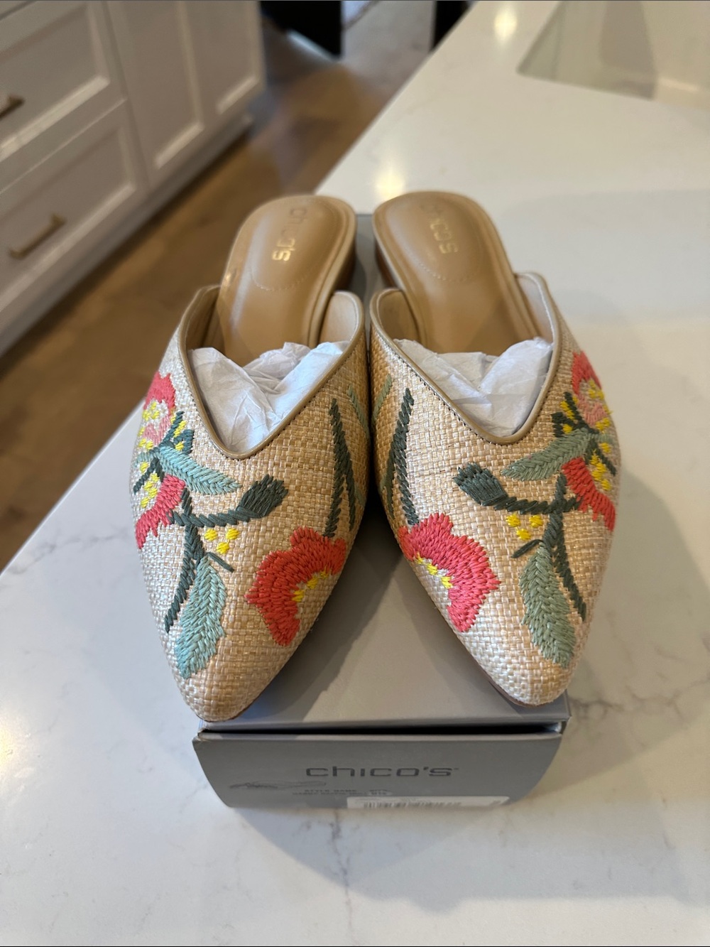 Chico’s Mules